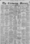Caledonian Mercury Monday 08 July 1861 Page 1