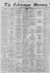 Caledonian Mercury Wednesday 04 September 1861 Page 1
