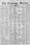 Caledonian Mercury Thursday 05 September 1861 Page 1