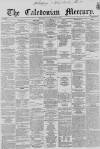 Caledonian Mercury Friday 06 September 1861 Page 1