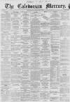 Caledonian Mercury Thursday 03 October 1861 Page 1