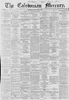 Caledonian Mercury Friday 04 October 1861 Page 1