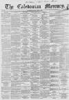 Caledonian Mercury Monday 07 October 1861 Page 1