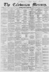 Caledonian Mercury Thursday 10 October 1861 Page 1