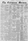 Caledonian Mercury Saturday 12 October 1861 Page 1