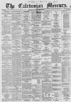 Caledonian Mercury Monday 14 October 1861 Page 1