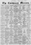 Caledonian Mercury Monday 21 October 1861 Page 1