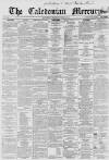 Caledonian Mercury Wednesday 23 October 1861 Page 1
