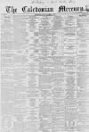 Caledonian Mercury Friday 01 November 1861 Page 1
