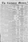 Caledonian Mercury Saturday 02 November 1861 Page 1