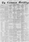Caledonian Mercury Thursday 07 November 1861 Page 1