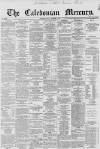 Caledonian Mercury Friday 08 November 1861 Page 1