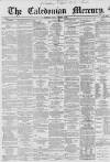 Caledonian Mercury Monday 11 November 1861 Page 1