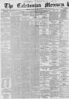 Caledonian Mercury Wednesday 13 November 1861 Page 1
