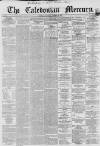 Caledonian Mercury Wednesday 20 November 1861 Page 1