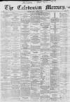 Caledonian Mercury Monday 25 November 1861 Page 1