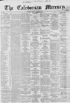 Caledonian Mercury Thursday 28 November 1861 Page 1
