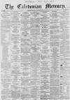 Caledonian Mercury Saturday 07 December 1861 Page 1