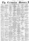 Caledonian Mercury Friday 24 January 1862 Page 1
