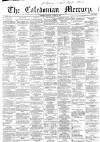 Caledonian Mercury Saturday 25 January 1862 Page 1
