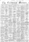 Caledonian Mercury Monday 03 February 1862 Page 1