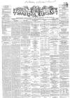 Caledonian Mercury Monday 10 November 1862 Page 1