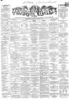 Caledonian Mercury Thursday 04 December 1862 Page 1