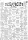 Caledonian Mercury Monday 15 December 1862 Page 1