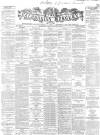Caledonian Mercury Friday 09 January 1863 Page 1
