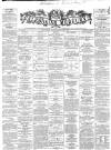 Caledonian Mercury Monday 09 February 1863 Page 1