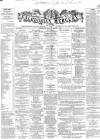 Caledonian Mercury Monday 02 March 1863 Page 1
