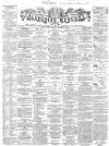 Caledonian Mercury Thursday 03 September 1863 Page 1
