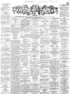 Caledonian Mercury Wednesday 07 October 1863 Page 1