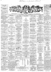 Caledonian Mercury Tuesday 10 November 1863 Page 1