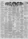 Caledonian Mercury Monday 11 April 1864 Page 1