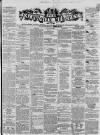 Caledonian Mercury Monday 15 August 1864 Page 1