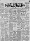 Caledonian Mercury Thursday 01 September 1864 Page 1