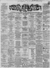 Caledonian Mercury Tuesday 15 November 1864 Page 1
