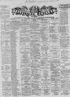 Caledonian Mercury Wednesday 09 November 1864 Page 1