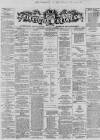 Caledonian Mercury Friday 11 November 1864 Page 1