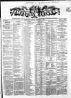 Caledonian Mercury Saturday 03 December 1864 Page 1