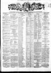 Caledonian Mercury Saturday 10 December 1864 Page 1