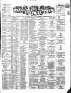 Caledonian Mercury Wednesday 04 January 1865 Page 1