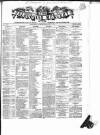 Caledonian Mercury Saturday 21 January 1865 Page 1