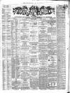 Caledonian Mercury Tuesday 24 January 1865 Page 1