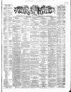 Caledonian Mercury Wednesday 08 February 1865 Page 1