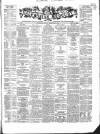 Caledonian Mercury Monday 13 February 1865 Page 1