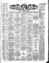 Caledonian Mercury Tuesday 21 February 1865 Page 1