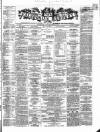 Caledonian Mercury Monday 13 March 1865 Page 1