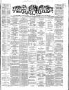 Caledonian Mercury Thursday 13 April 1865 Page 1
